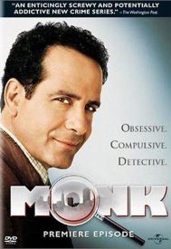 دانلود سریال Monk 2002