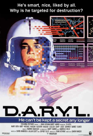 دانلود فیلم D.A.R.Y.L. 1985
