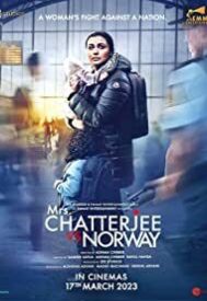 دانلود فیلم Mrs. Chatterjee vs. Norway 2023