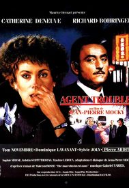 دانلود فیلم Agent trouble 1987