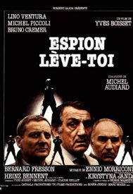 دانلود فیلم Espion, lève-toi 1982
