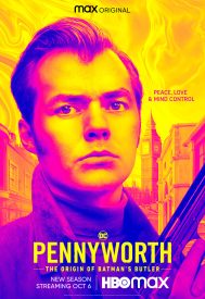 دانلود سریال Pennyworth 2019