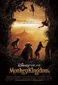 دانلود فیلم Monkey Kingdom 2015