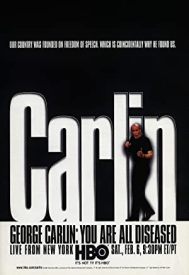 دانلود فیلم George Carlin: You Are All Diseased 1999