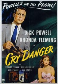 دانلود فیلم Cry Danger 1951