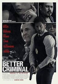 دانلود فیلم Better Criminal 2016