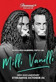 دانلود فیلم Milli Vanilli 2023