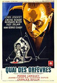 دانلود فیلم Quai des Orfèvres 1947