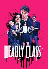 دانلود سریال Deadly Class 2018