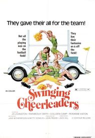 دانلود فیلم The Swinging Cheerleaders 1974