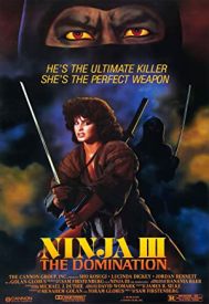 دانلود فیلم Ninja III: The Domination 1984