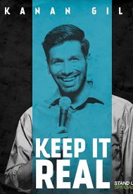 دانلود فیلم Kanan Gill: Keep It Real 2017