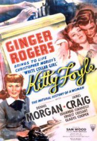 دانلود فیلم Kitty Foyle 1940