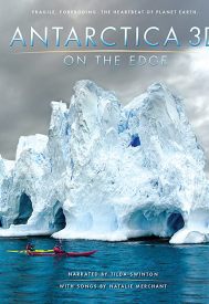 دانلود فیلم Antarctica 3D: On the Edge 2014