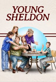 دانلود سریال Young Sheldon 2017