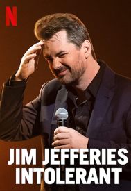 دانلود فیلم Jim Jefferies: Intolerant 2020