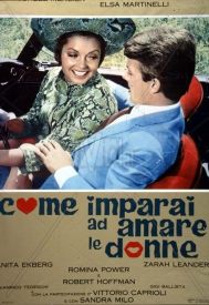 دانلود فیلم Come imparai ad amare le donne 1966