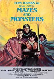 دانلود فیلم Mazes and Monsters 1982