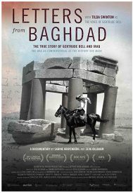 دانلود فیلم Letters from Baghdad 2016