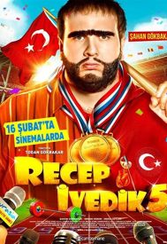 دانلود فیلم Recep Ivedik 5 2017