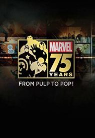 دانلود فیلم Marvel 75 Years: From Pulp to Pop! 2014