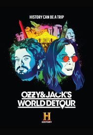 دانلود سریال Ozzy and Jacks World Detour 2016