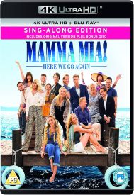 دانلود فیلم Mamma Mia! Here We Go Again 2018