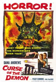 دانلود فیلم Curse of the Demon 1957