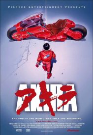 دانلود فیلم Akira 1988