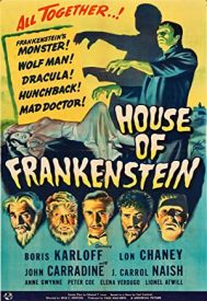 دانلود فیلم House of Frankenstein 1944