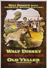 دانلود فیلم Old Yeller 1957