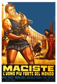 دانلود فیلم Samson and the 7 Miracles of the World 1961