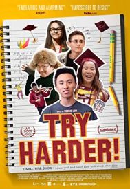 دانلود فیلم Try Harder! 2021