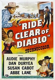 دانلود فیلم Ride Clear of Diablo 1954
