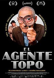دانلود فیلم El Agente Topo 2020