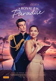 دانلود فیلم A Royal in Paradise 2023