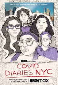 دانلود فیلم Covid Diaries NYC 2021