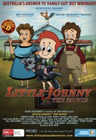 دانلود فیلم Little Johnny the Movie 2011