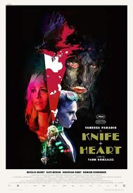 دانلود فیلم Un couteau dans le coeur 2018