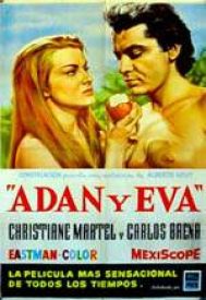 دانلود فیلم The Sin of Adam and Eve 1969