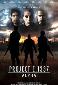 دانلود فیلم Project E.1337: ALPHA 2018