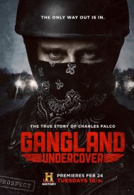 دانلود سریال Gangland Undercover 2015