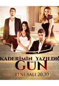 دانلود سریال Kaderimin Yazildigi Gün 2014