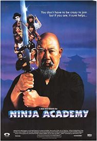 دانلود فیلم Ninja Academy 1989