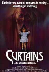 دانلود فیلم Curtains 1983
