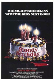 دانلود فیلم Bloody Birthday 1981