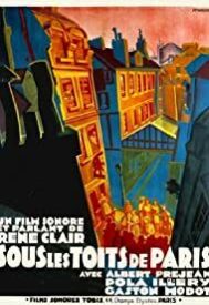 دانلود فیلم Under the Roofs of Paris 1930