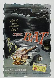 دانلود فیلم The Bat 1959
