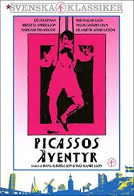 دانلود فیلم Picassos äventyr 1978
