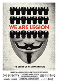 دانلود فیلم We Are Legion: The Story of the Hacktivists 2012